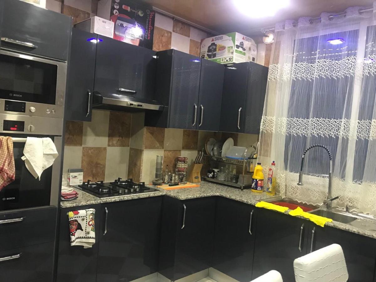 Super Appartement De Luxe T4 A La Ville De Bejaïa Zewnętrze zdjęcie
