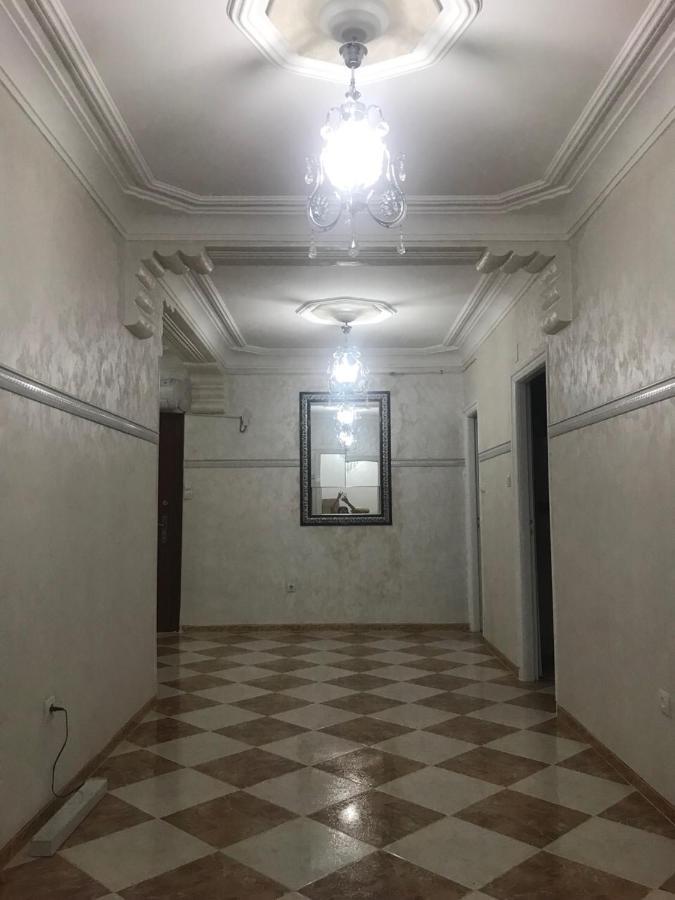 Super Appartement De Luxe T4 A La Ville De Bejaïa Zewnętrze zdjęcie