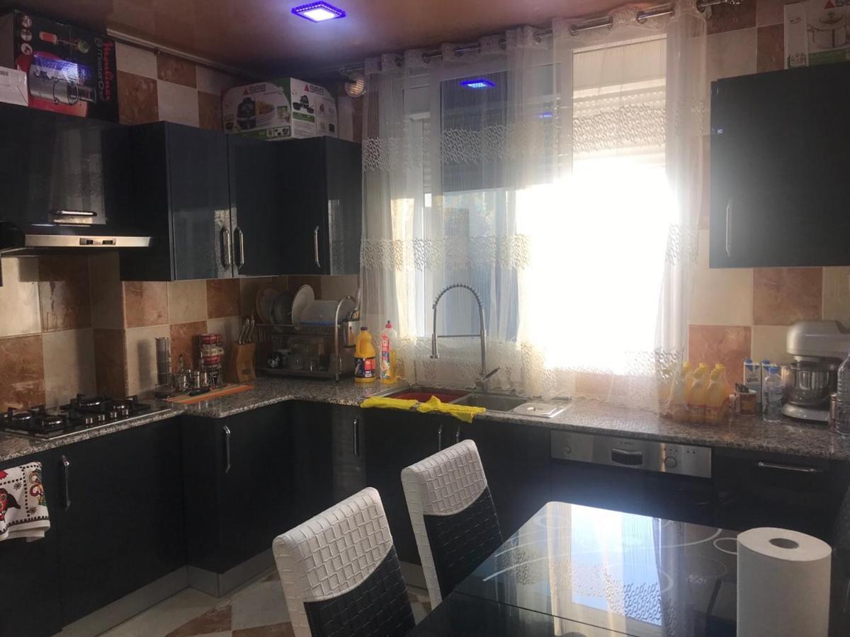 Super Appartement De Luxe T4 A La Ville De Bejaïa Zewnętrze zdjęcie