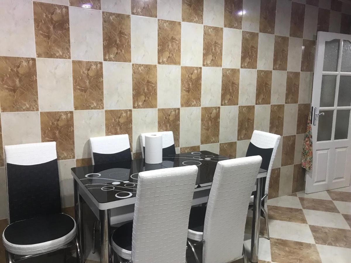 Super Appartement De Luxe T4 A La Ville De Bejaïa Zewnętrze zdjęcie