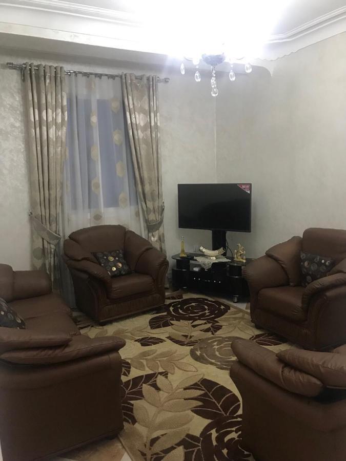Super Appartement De Luxe T4 A La Ville De Bejaïa Zewnętrze zdjęcie