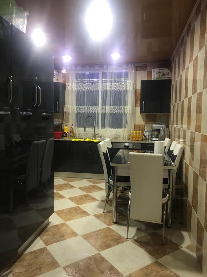 Super Appartement De Luxe T4 A La Ville De Bejaïa Zewnętrze zdjęcie