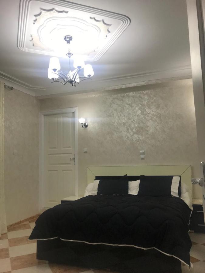 Super Appartement De Luxe T4 A La Ville De Bejaïa Zewnętrze zdjęcie