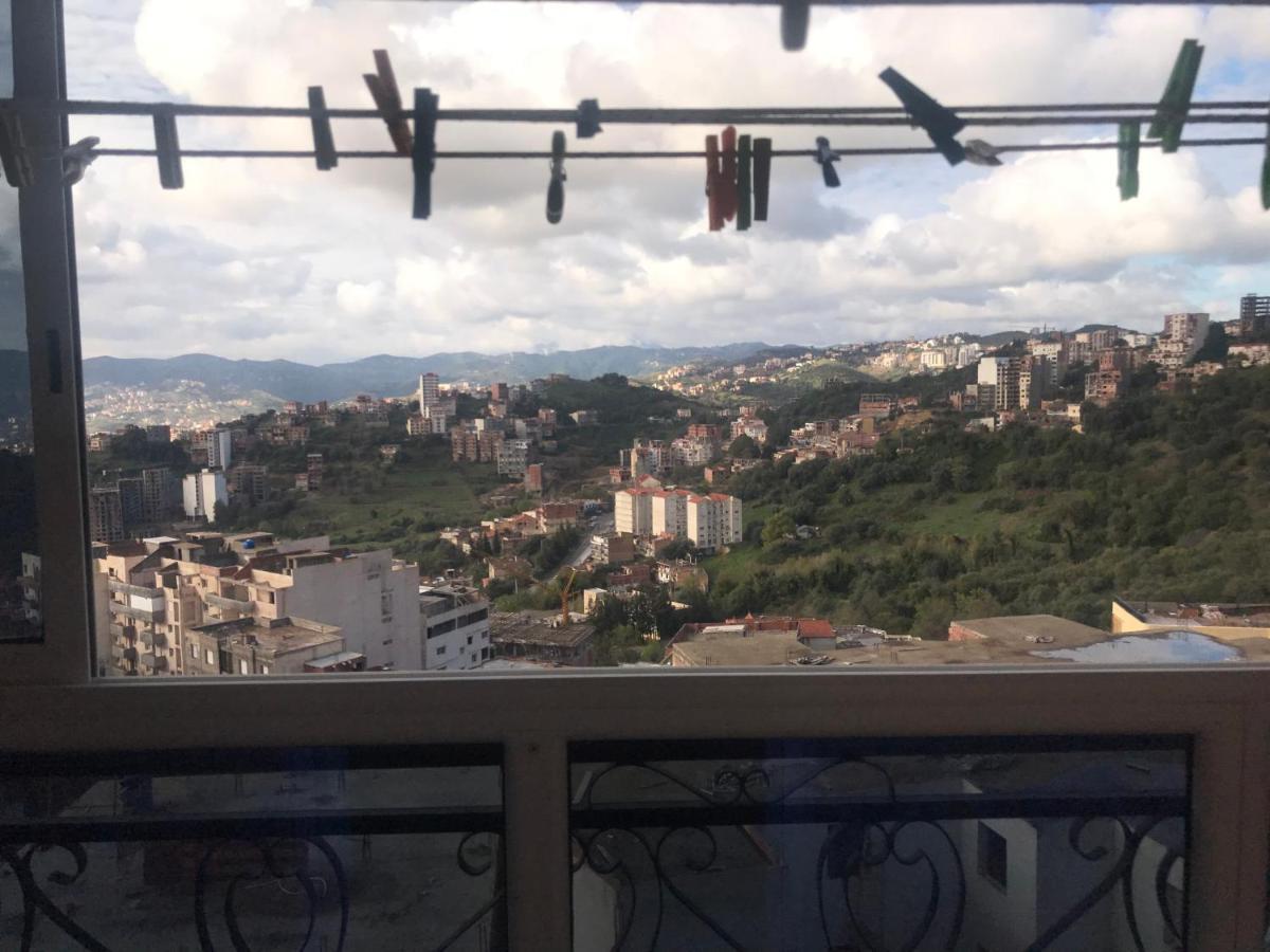 Super Appartement De Luxe T4 A La Ville De Bejaïa Zewnętrze zdjęcie